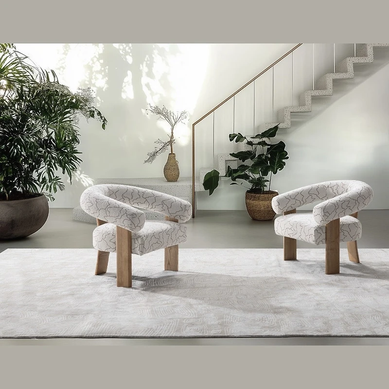 Flora Accent Chair