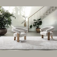 Flora Accent Chair