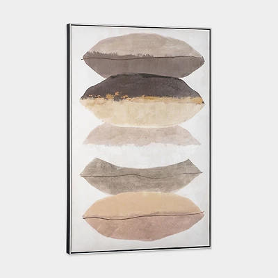 Tranquility, Hand Painted Giclee