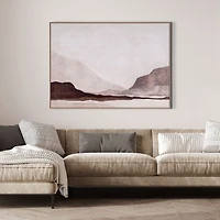 Jasper, Hand Painted Canvas