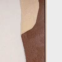 Endless Forms I, Hand Painted Canvas