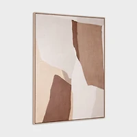Endless Forms II, Hand Painted Canvas