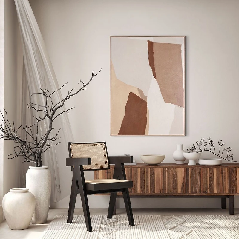 Endless Forms II, Hand Painted Canvas