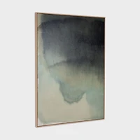Aura, Hand Painted Canvas