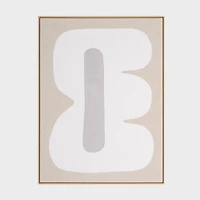 Lumina I, Hand Painted Canvas