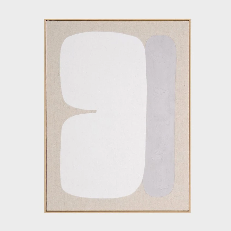 Lumina II, Hand Painted Canvas