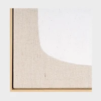 Lumina II, Hand Painted Canvas