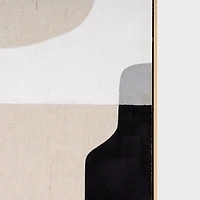 Rise, Hand Painted Canvas