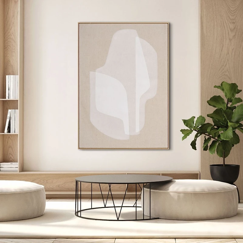 Wanderer, Hand Painted Canvas