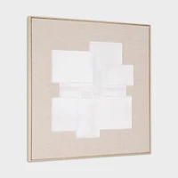 Atmosphere I, Hand Painted Canvas