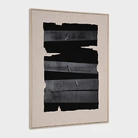 Abstract Disarray I, Hand Painted Canvas
