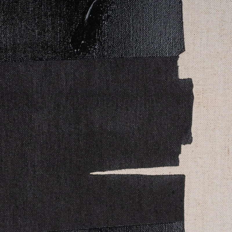 Abstract Disarray I, Hand Painted Canvas