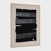 Abstract Disarray II, Hand Painted Canvas