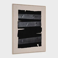 Abstract Disarray II, Hand Painted Canvas