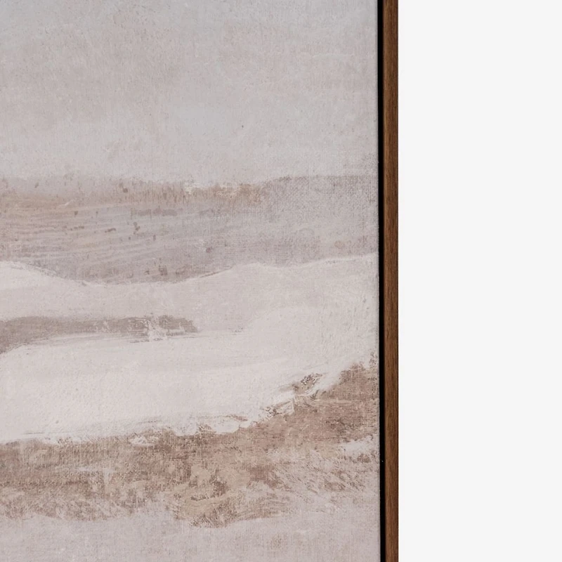 Desert Dreaming, Hand Painted Canvas