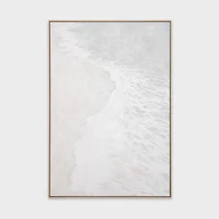 Gentle Break, Hand Painted Canvas