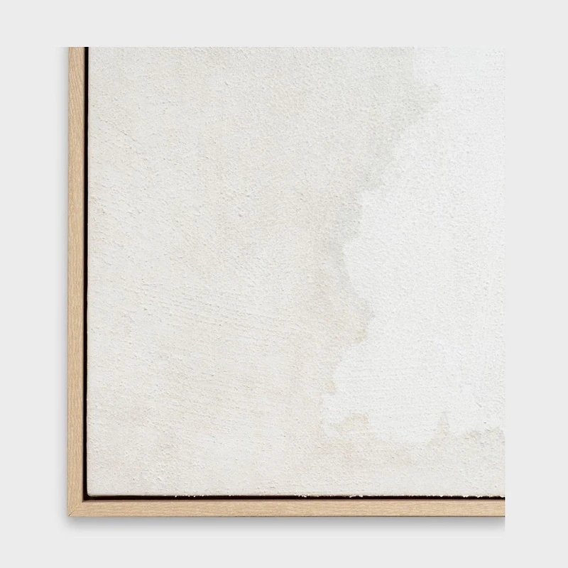 Gentle Break, Hand Painted Canvas