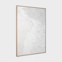Gentle Break, Hand Painted Canvas