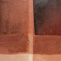 Tonal Balance I, Hand Painted Canvas, Small