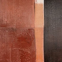 Tonal Balance I, Hand Painted Canvas