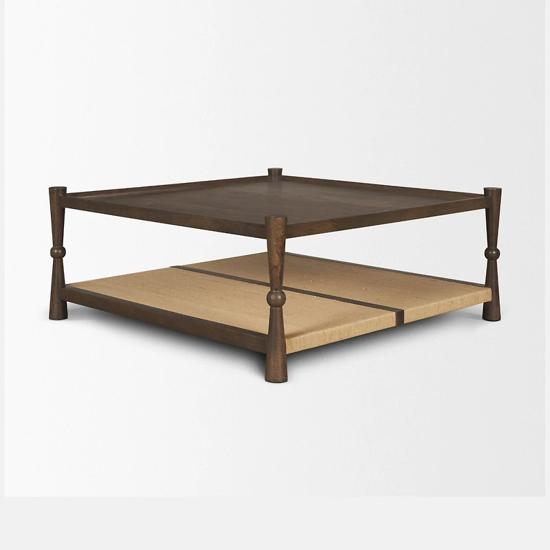 Bondi Square Coffee Table