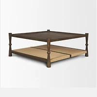 Bondi Square Coffee Table