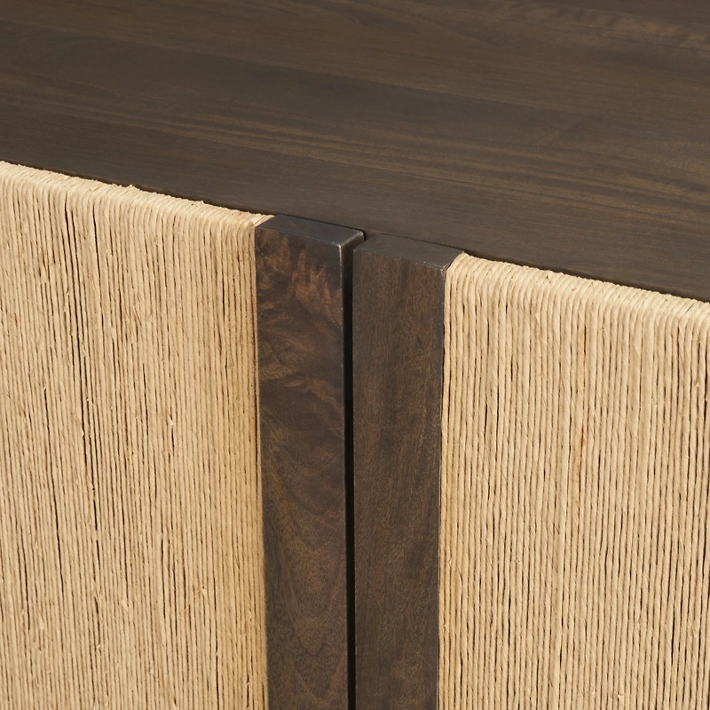 Bondi 4 Door Closed Sideboard