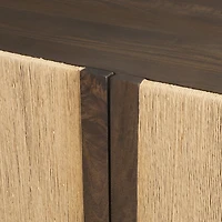 Bondi 4 Door Closed Sideboard