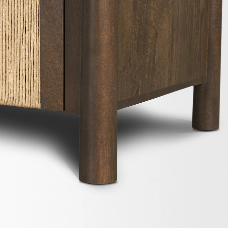 Bondi 4 Door Closed Sideboard