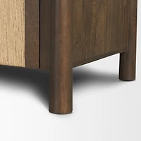 Bondi 4 Door Closed Sideboard