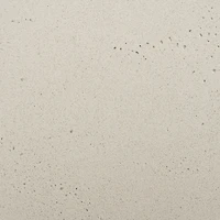 Bunda Square Sculptural Stone Finish Accent Table