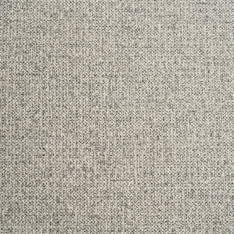 Trayden Gray Fabric w/ Brown Slider Top Coffee Table