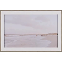 Low Country Coastline by Kelly Frere Framed Art Print