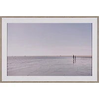Morning Stroll by Kelly Frere Framed Art Print
