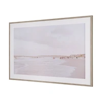 Low Country Coastline by Kelly Frere Framed Art Print