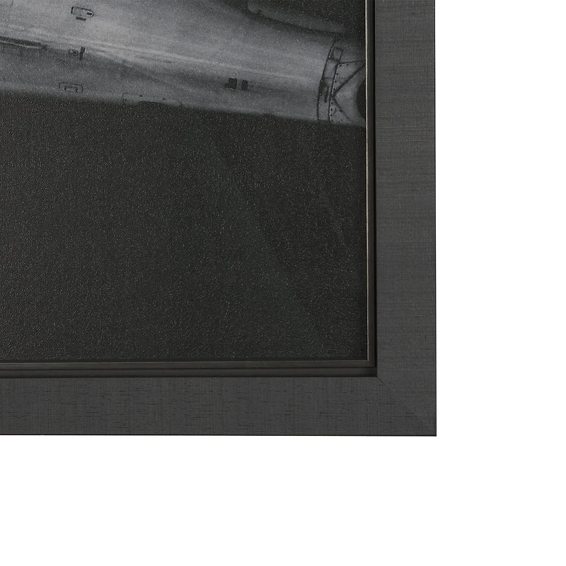Up Above by Tal Paz-Fridman Framed Art Print under Glass