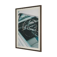 Classic Car VII by Bethany Young Framed Art Print