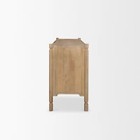 Phil Light Brown Sideboard