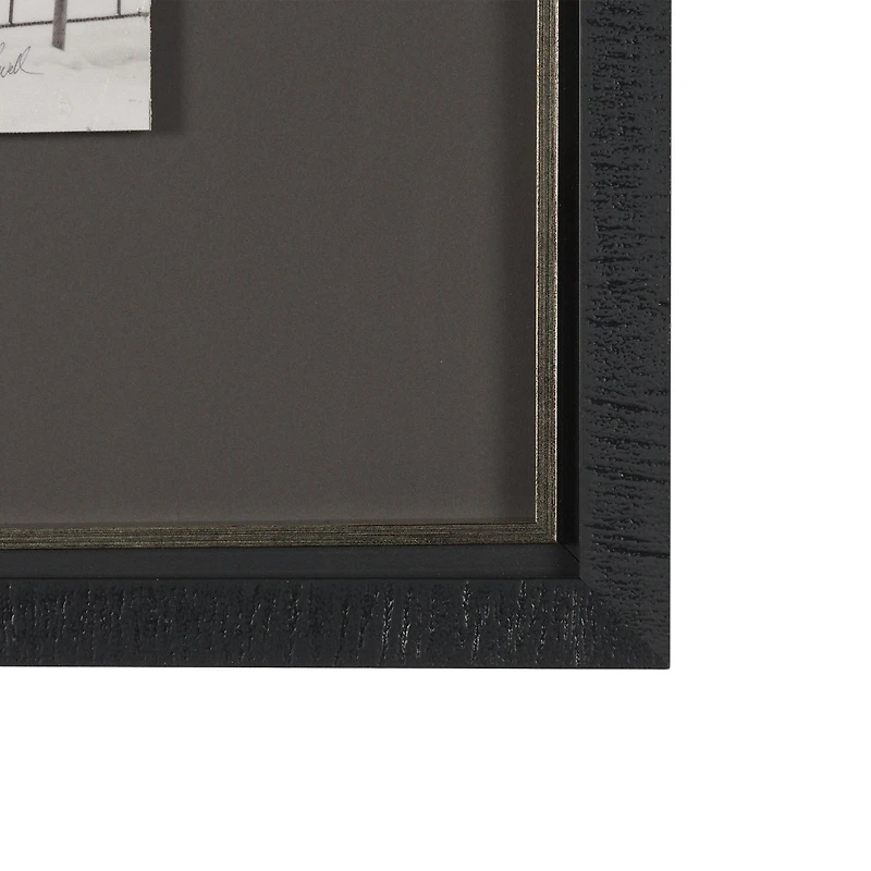 The Farm Textured Framed Art Print