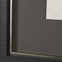 The Farm Textured Framed Art Print