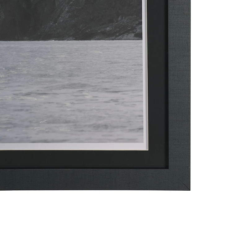 Maritime Meander by Ben Wood Framed Art Print
