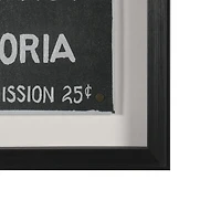 Ephemera Independent Text Frame Artwork