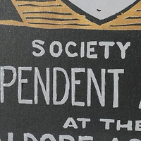 Ephemera Independent Text Frame Artwork