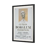 Ephemera Sculpture Text Frame Artwork