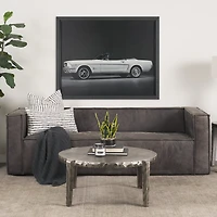 Ford Mustang Convertible 1964 by Tal Paz-Fridman Frame Art Print