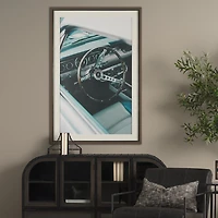 Classic Car VII by Bethany Young Framed Art Print