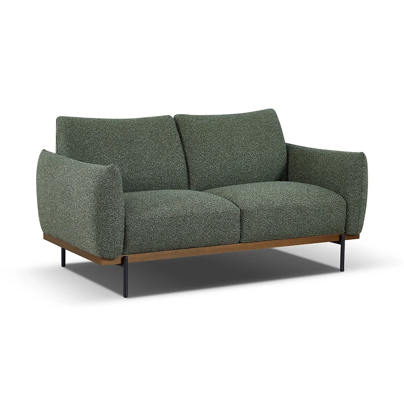 Meela Loveseat - Green