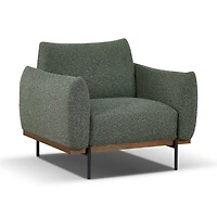Meela Accent Chair - Green