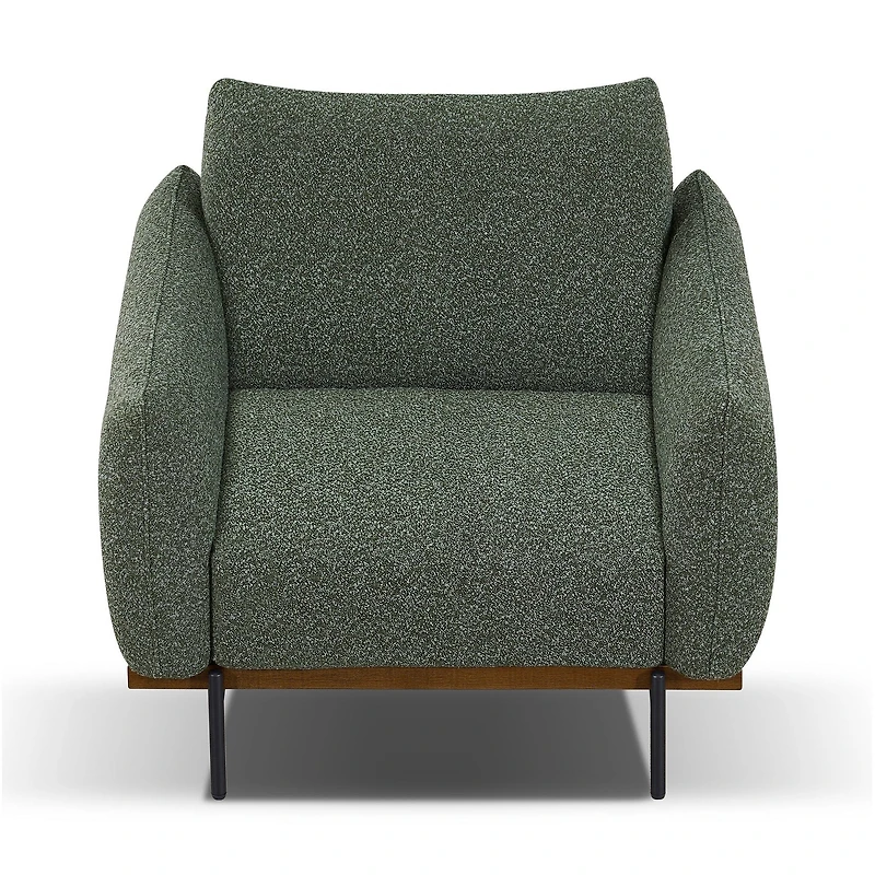 Meela Accent Chair - Green