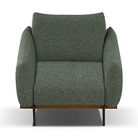 Meela Accent Chair - Green